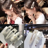 ヘアピン パッチンどめ フェイクパール | PlusNao | 詳細画像3 