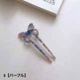 かんざし ヘアコーム U字コーム | PlusNao | 詳細画像11