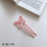 かんざし ヘアコーム U字コーム | PlusNao | 詳細画像19