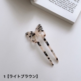 かんざし ヘアコーム U字コーム | PlusNao | 詳細画像6