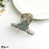 バンスクリップ ヘアクリップ レディース | PlusNao | 詳細画像6