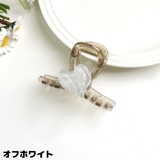 バンスクリップ ヘアクリップ レディース | PlusNao | 詳細画像7