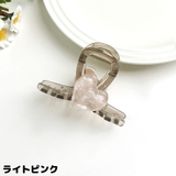 バンスクリップ ヘアクリップ レディース | PlusNao | 詳細画像9