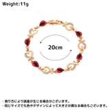 ブレスレット レディース 腕輪 | PlusNao | 詳細画像9 