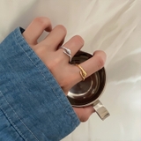 指輪 オープンリング アクセサリー | PlusNao | 詳細画像3