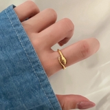 指輪 オープンリング アクセサリー | PlusNao | 詳細画像6