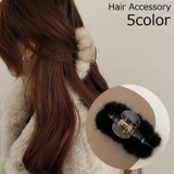 ヘアクリップ バンスクリップ レディース | PlusNao | 詳細画像1