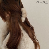 ヘアクリップ バンスクリップ レディース | PlusNao | 詳細画像4