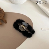ヘアクリップ バンスクリップ レディース | PlusNao | 詳細画像8