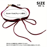 チョーカー レディース 女性 | PlusNao | 詳細画像10 