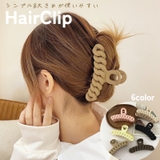 ヘアクリップ バンズクリップ レディース | PlusNao | 詳細画像1