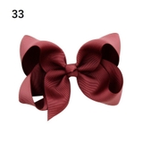 ヘアクリップ リボン ヘアアクセサリー | PlusNao | 詳細画像14 