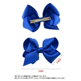 ヘアクリップ リボン ヘアアクセサリー | PlusNao | 詳細画像20 