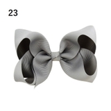 ヘアクリップ リボン ヘアアクセサリー | PlusNao | 詳細画像4 