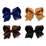 ヘアクリップ リボン ヘアアクセサリー | PlusNao | 詳細画像15 