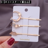ヘアピン 2個セット 3個セット | PlusNao | 詳細画像6 
