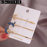 ヘアピン 2個セット 3個セット | PlusNao | 詳細画像9 