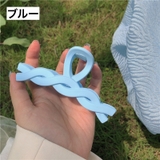 バンスクリップ ヘアクリップ レディース | PlusNao | 詳細画像10