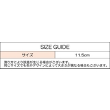 バンスクリップ ヘアクリップ レディース | PlusNao | 詳細画像18
