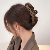 バンスクリップ ヘアクリップ レディース | PlusNao | 詳細画像2