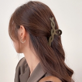 バンスクリップ ヘアクリップ レディース | PlusNao | 詳細画像3