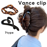 バンスクリップ ヘアクリップ レディース | PlusNao | 詳細画像1