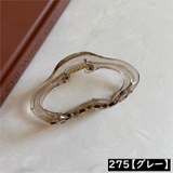 バンスクリップ ヘアクリップ レディース | PlusNao | 詳細画像10