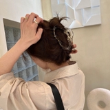 バンスクリップ ヘアクリップ レディース | PlusNao | 詳細画像2