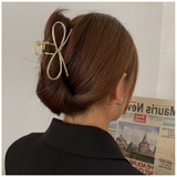 バンスクリップ ヘアクリップ レディース | PlusNao | 詳細画像4