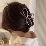 バンスクリップ ヘアクリップ レディース | PlusNao | 詳細画像5