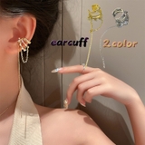 イヤーカフ 片耳用 単品 | PlusNao | 詳細画像1 