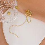 イヤーカフ 片耳用 単品 | PlusNao | 詳細画像5 