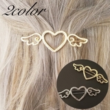 ヘアクリップ ヘアアクセサリー レディース | PlusNao | 詳細画像1