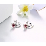 ピアス ハーフフープピアス レディース | PlusNao | 詳細画像6 