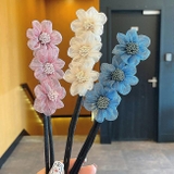 お団子メーカー シニヨンメーカー ヘアワイヤー | PlusNao | 詳細画像11