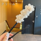 お団子メーカー シニヨンメーカー ヘアワイヤー | PlusNao | 詳細画像13