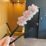 お団子メーカー シニヨンメーカー ヘアワイヤー | PlusNao | 詳細画像16