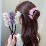 お団子メーカー シニヨンメーカー ヘアワイヤー | PlusNao | 詳細画像2