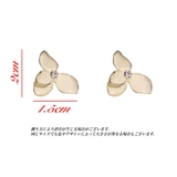 ピアス スタッドピアス レディース | PlusNao | 詳細画像11 
