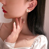 ピアス スタッドピアス レディース | PlusNao | 詳細画像4 