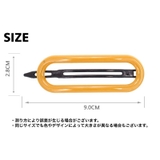 バレッタ ヘアクリップ レディース | PlusNao | 詳細画像16 