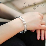 ブレスレット 三連 3連 | PlusNao | 詳細画像1 