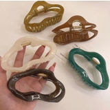 バンスクリップ ヘアクリップ レディース | PlusNao | 詳細画像11