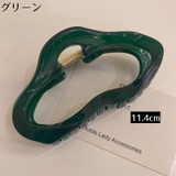 バンスクリップ ヘアクリップ レディース | PlusNao | 詳細画像13