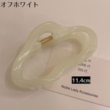 バンスクリップ ヘアクリップ レディース | PlusNao | 詳細画像14