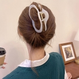 バンスクリップ ヘアクリップ レディース | PlusNao | 詳細画像4