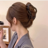 バンスクリップ ヘアクリップ レディース | PlusNao | 詳細画像7