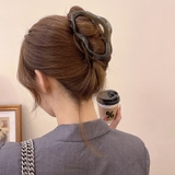 バンスクリップ ヘアクリップ レディース | PlusNao | 詳細画像8