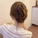 バンスクリップ ヘアクリップ レディース | PlusNao | 詳細画像9