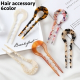 かんざし ヘアコーム U字コーム | PlusNao | 詳細画像1 